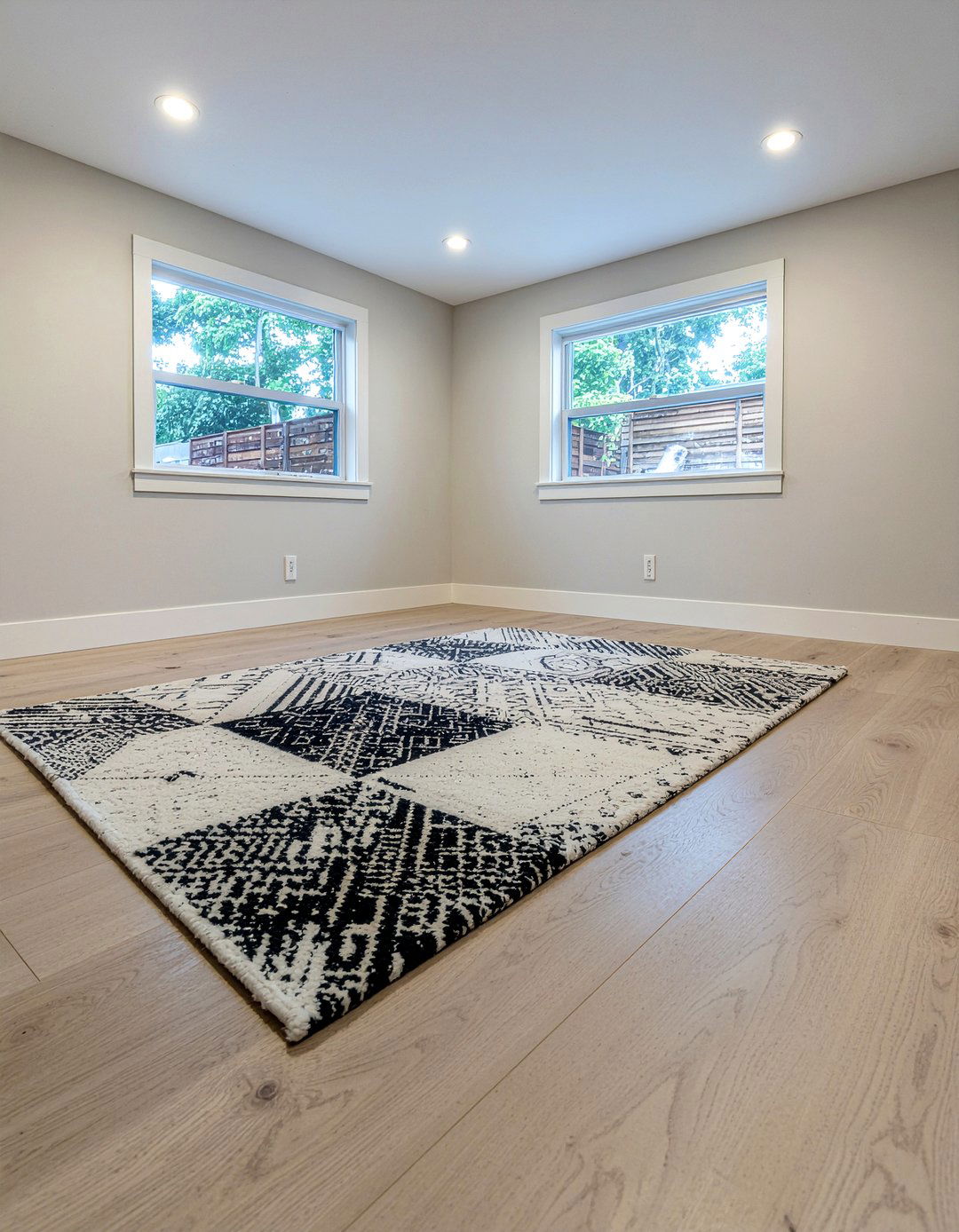 Basement flooring - 30 basement living room ideas