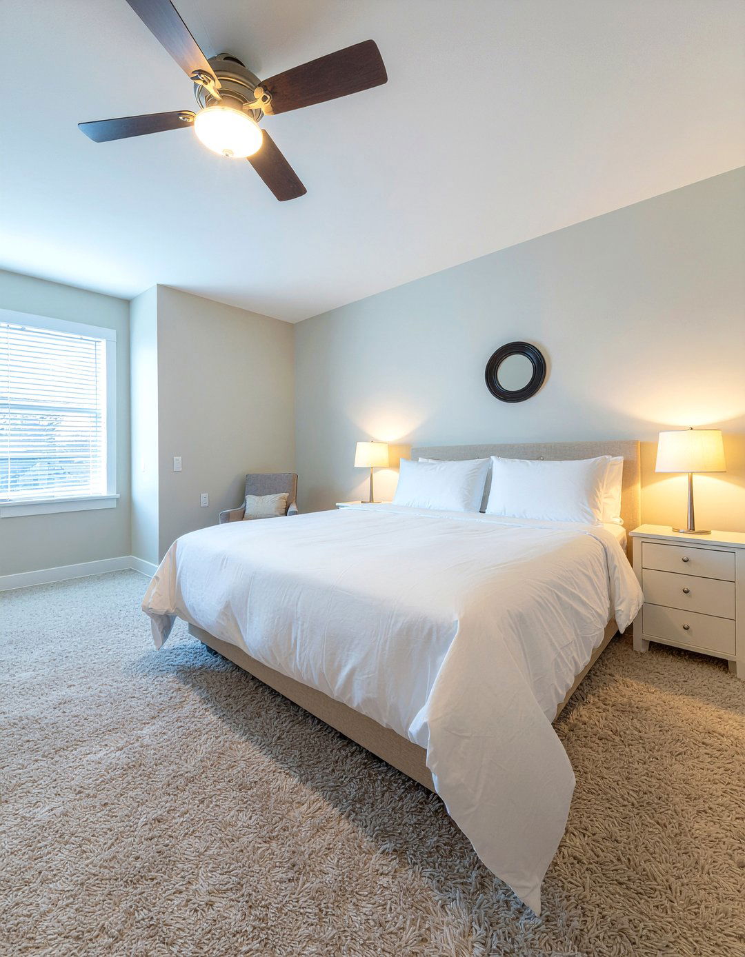 Basement guest suite - 30 basement living room ideas