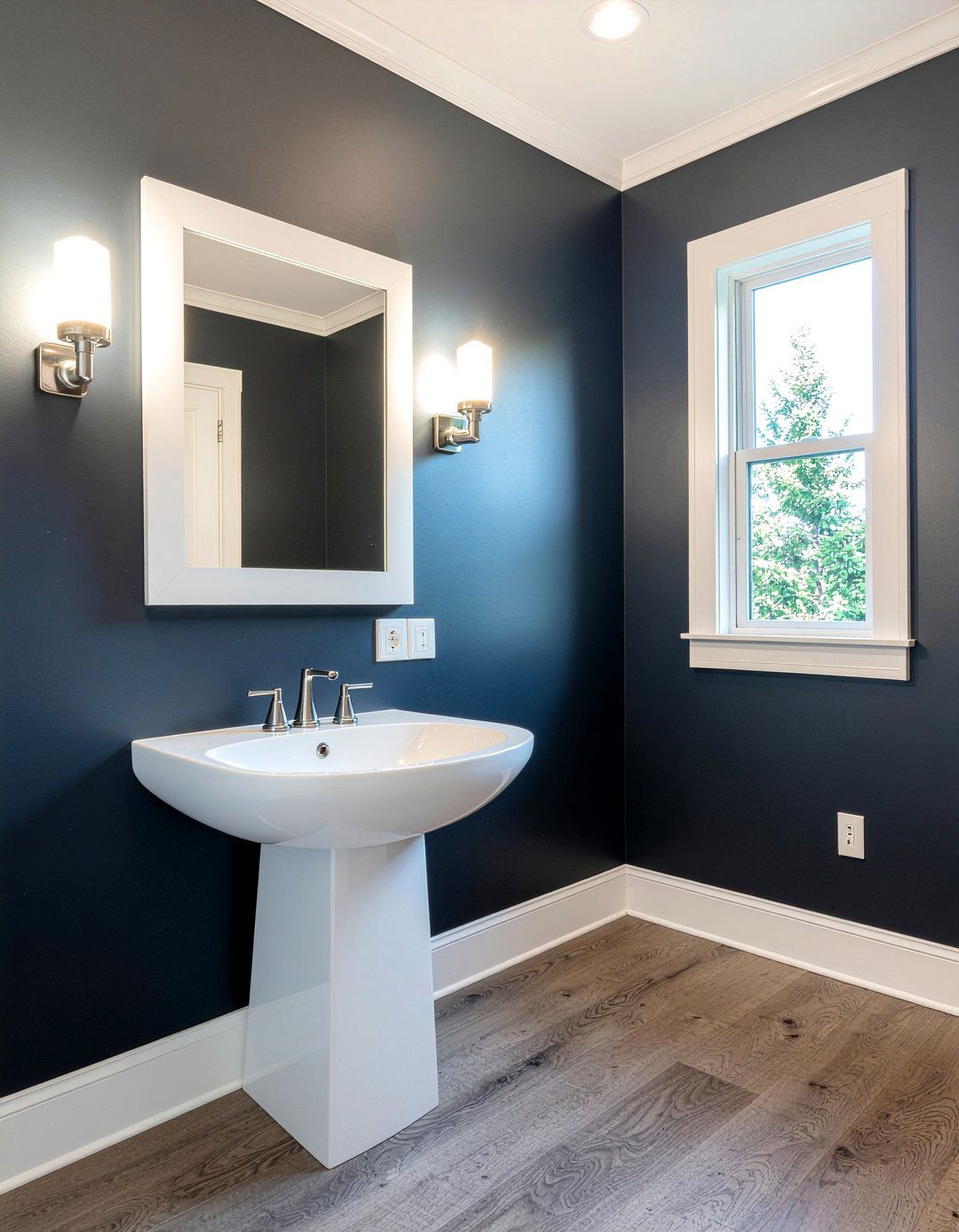 Basement half bath - 30 bathroom conversion ideas