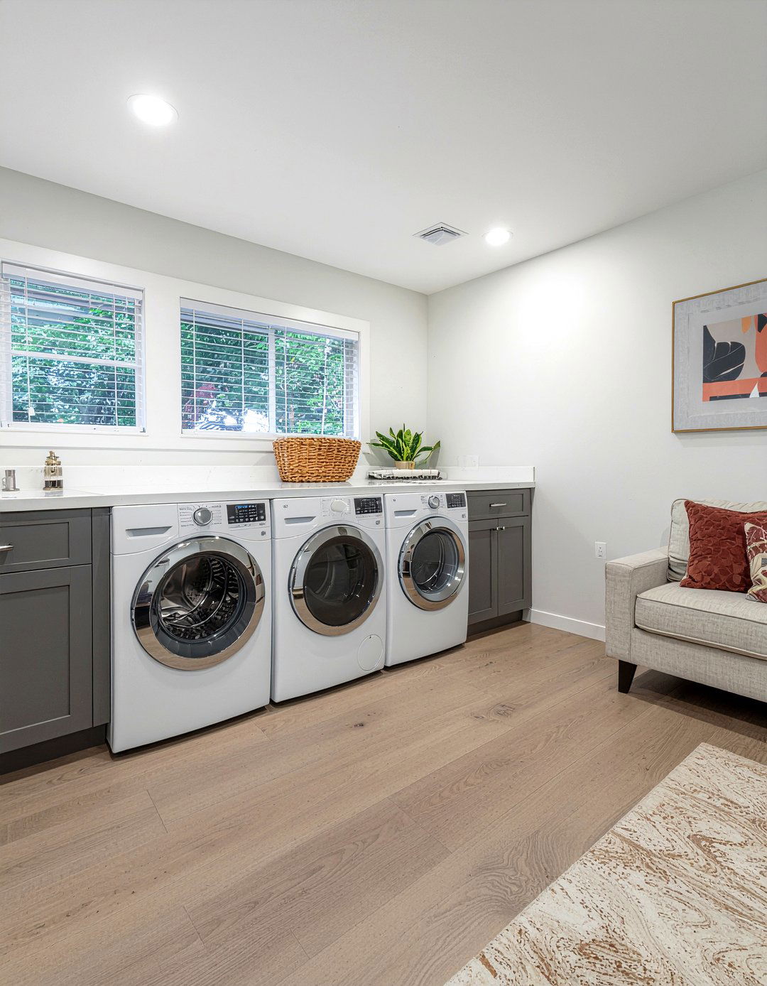 30 Cozy Basement Living Room Ideas for the Ultimate Retreat