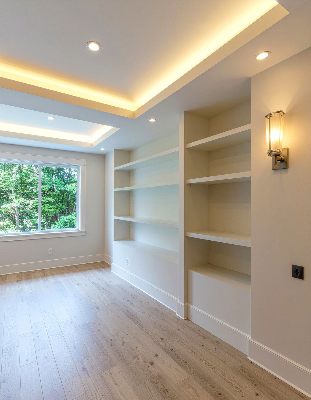 Basement lighting - 30 basement living room ideas