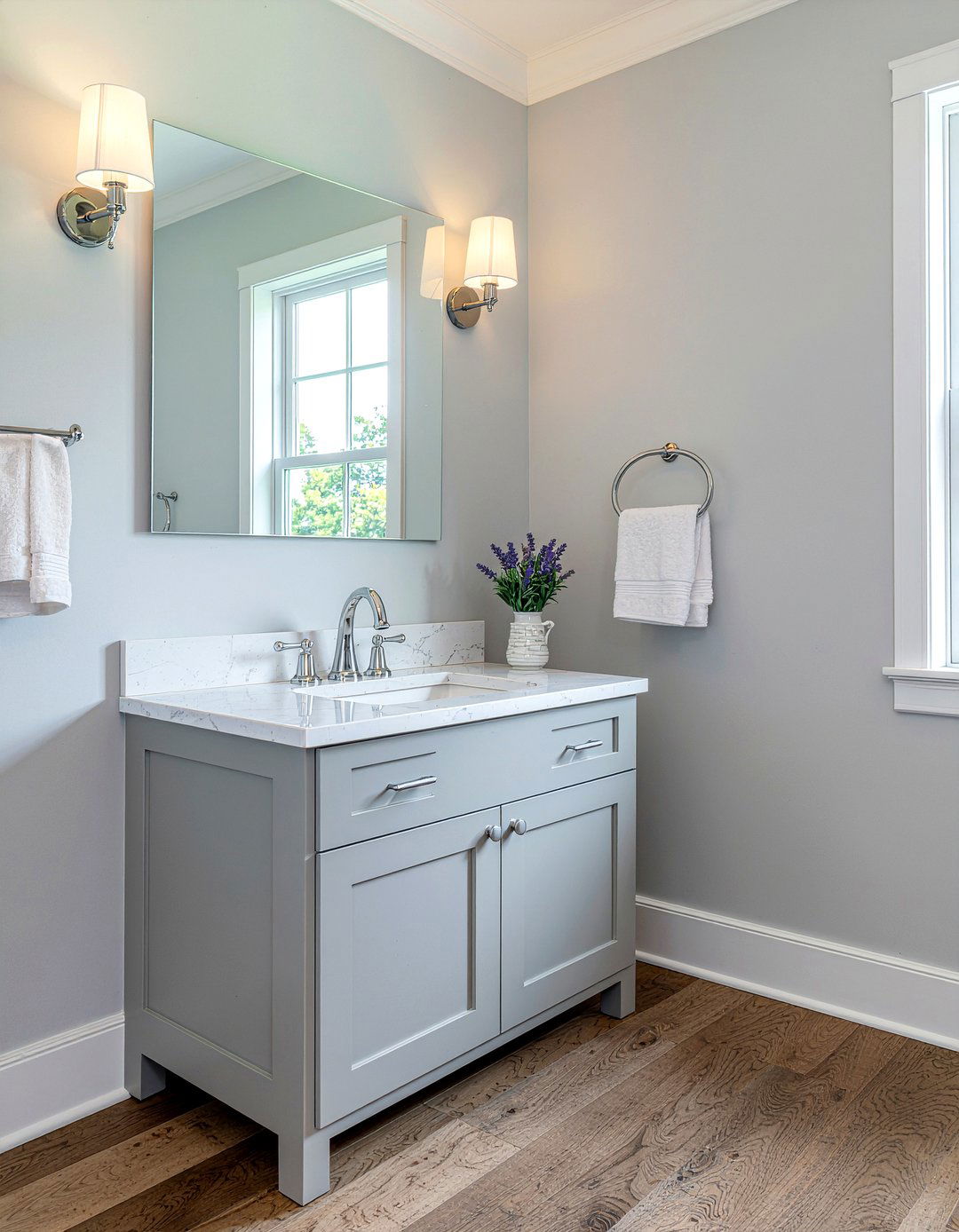 Bathroom Corner Cabinet - 30 bathroom corner storage ideas