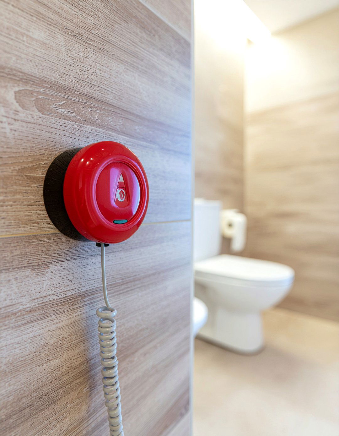 Bathroom Emergency Call Button - 30 bathroom for elderly ideas