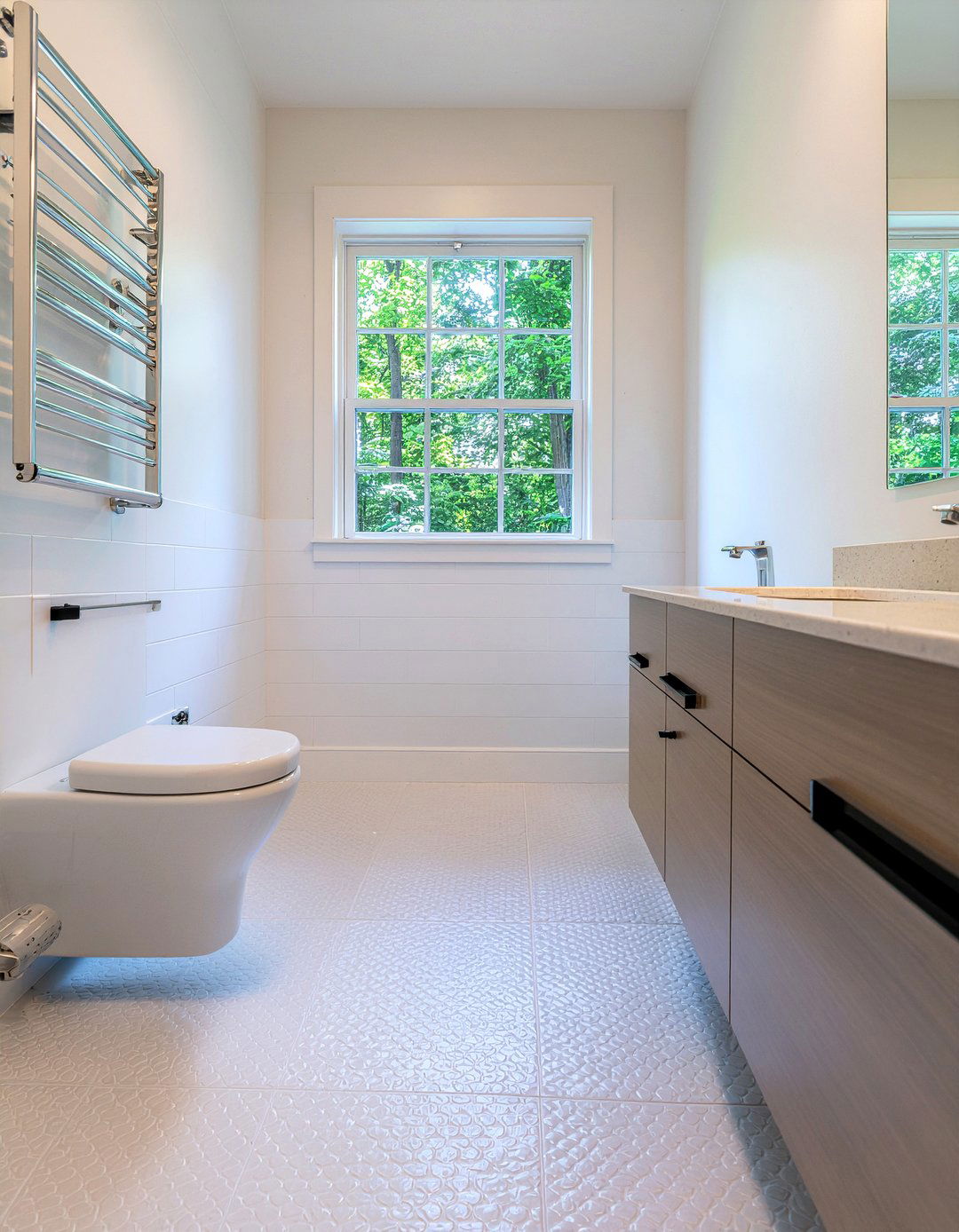 Bathroom Floor Tile - 30 bathroom planning mistakes