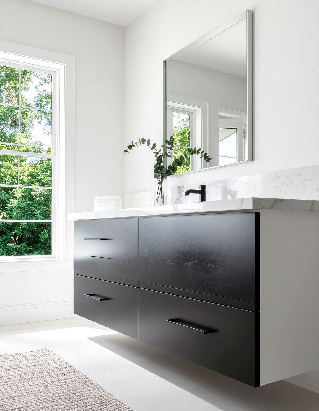 Bathroom Hardware - 30 bathroom simple change ideas