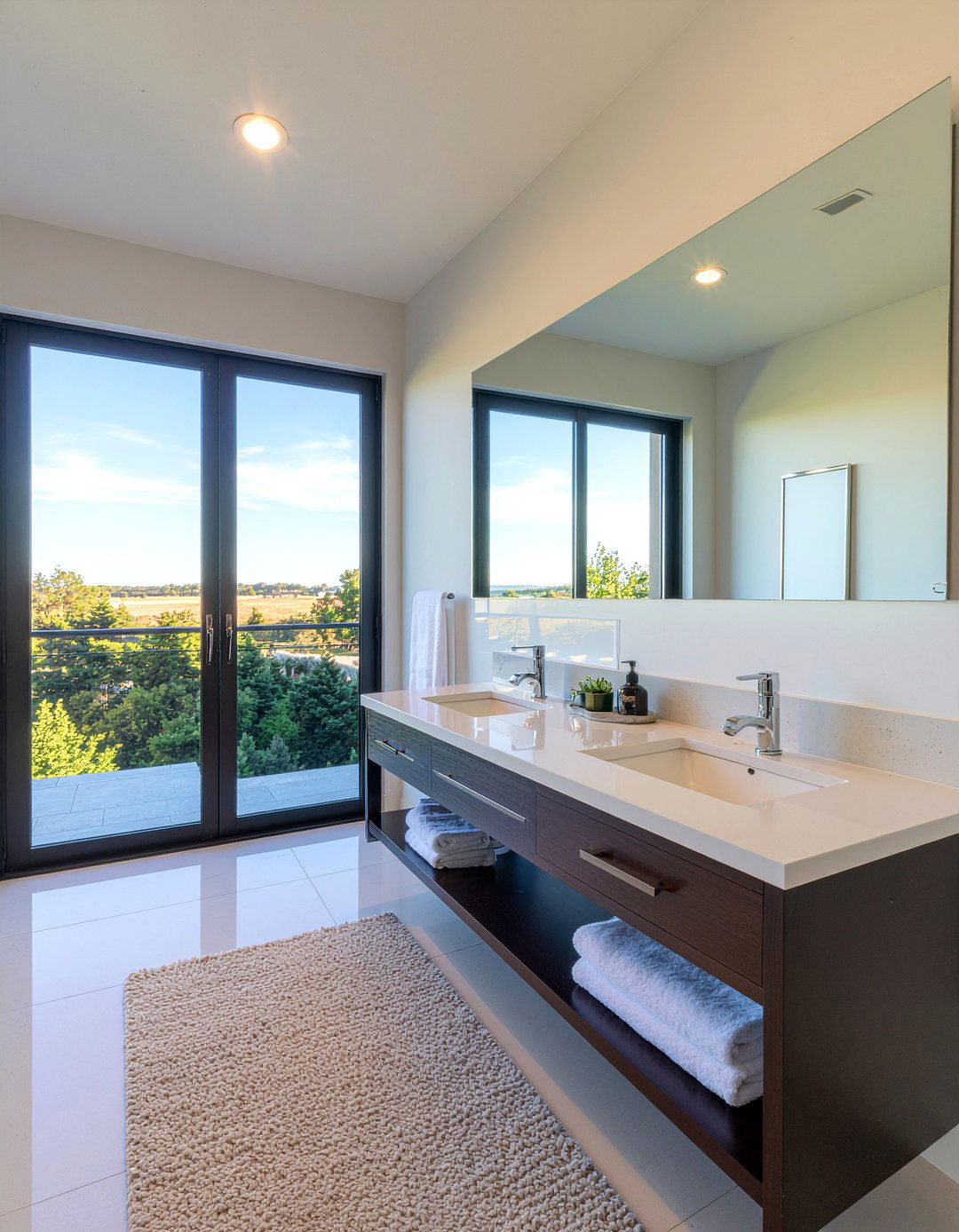 Bathroom Mirror Size - 30 bathroom planning mistakes