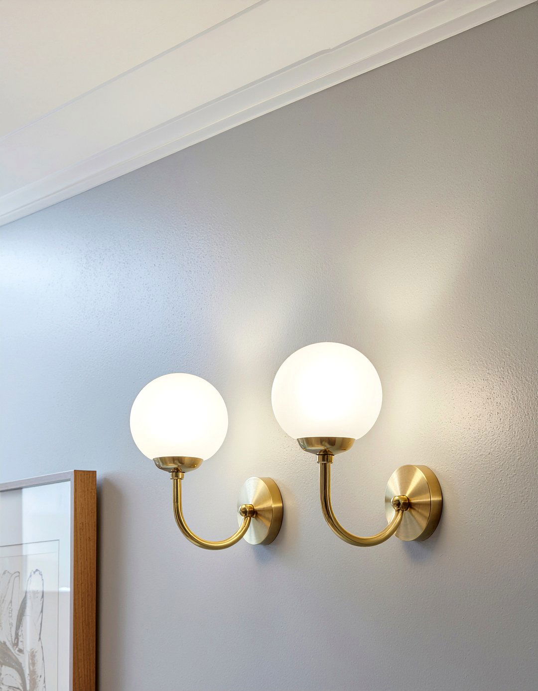 Bathroom Sconce Lighting - 30 bathroom simple change ideas