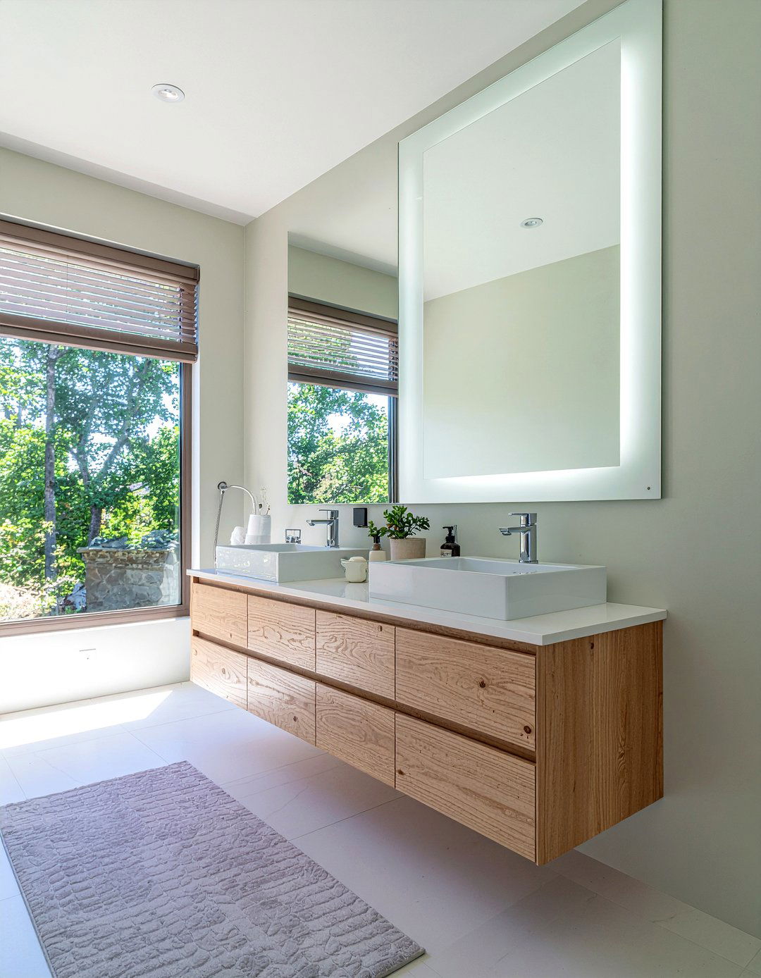 Bathroom Storage - 30 bathroom planning mistakes