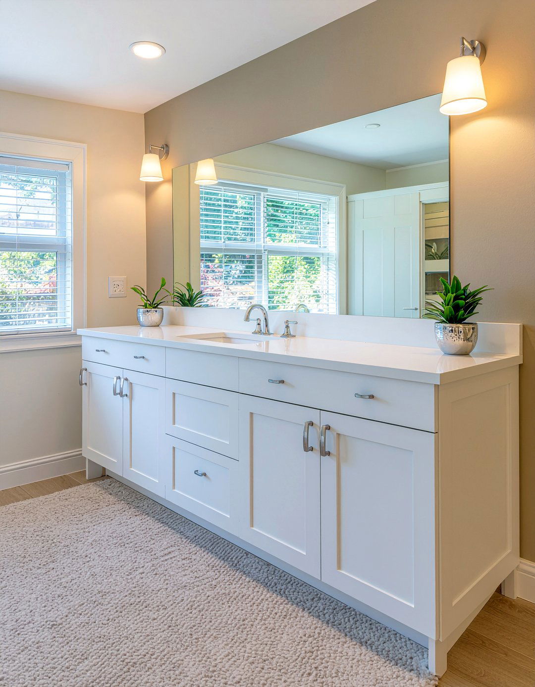 Bathroom Vanity Depth - 30 bathroom dimension ideas