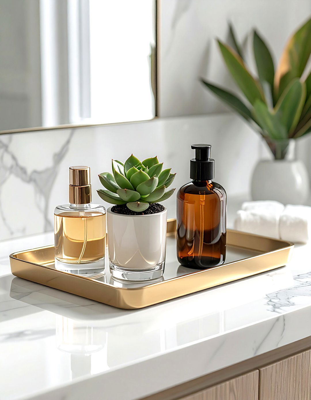 30 Chic Bathroom Finishing Touches Ideas for a Polished Look