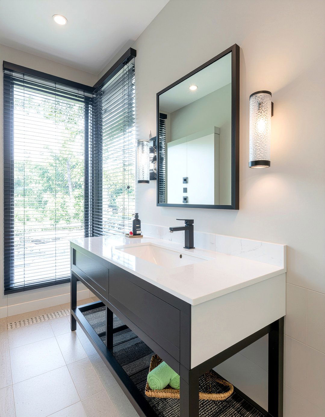 Bathroom Wall Sconce - 30 bathroom lighting accent ideas