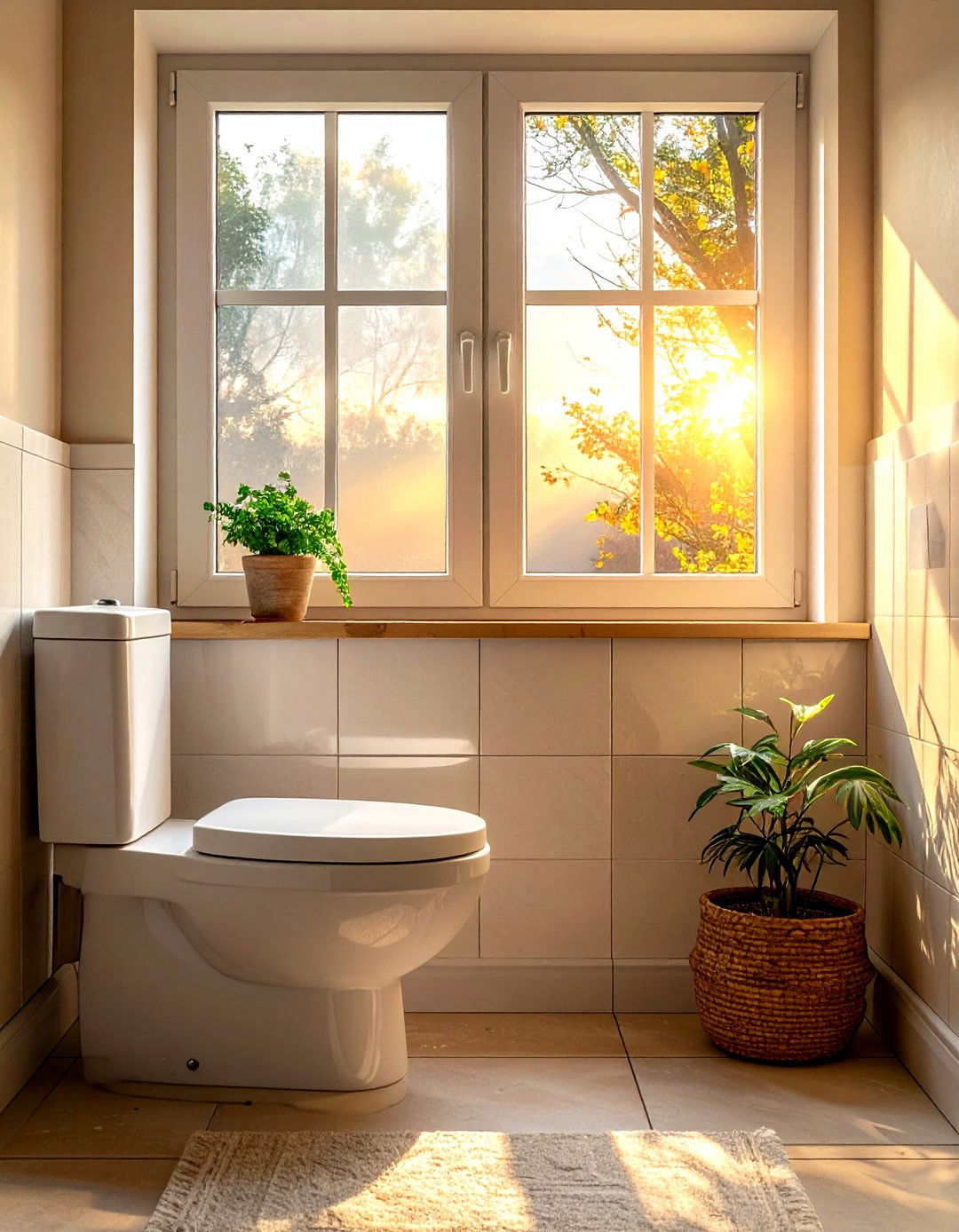 30 Creative Toilet Room Ideas to Transform Your Small Space