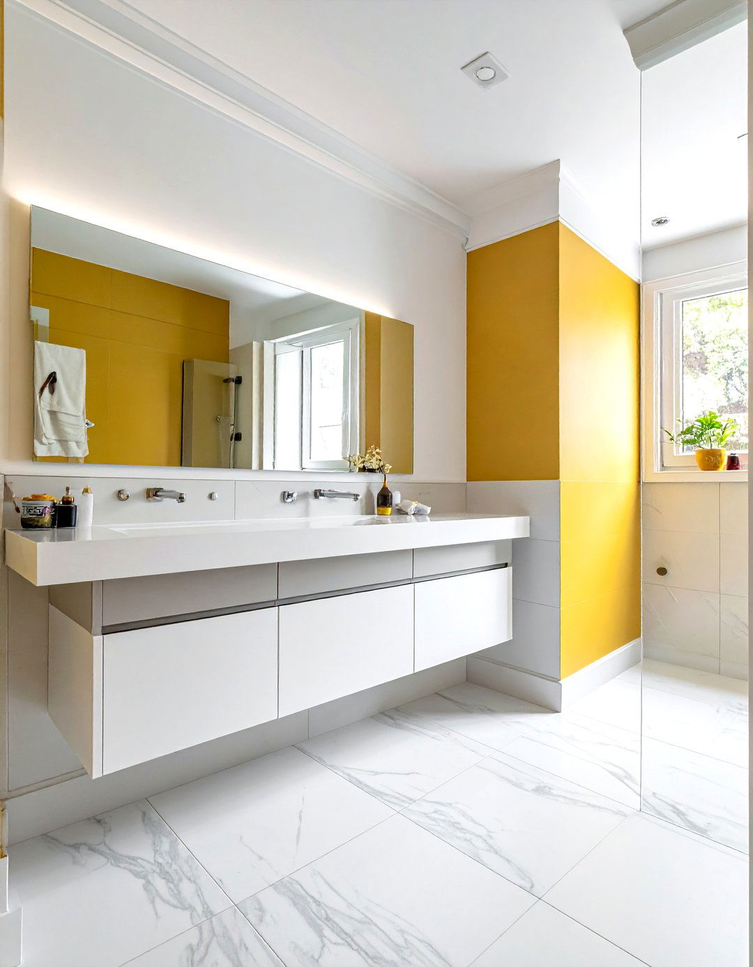 Bathroom baseboards - 30 bathroom remodel mistakes to avoid