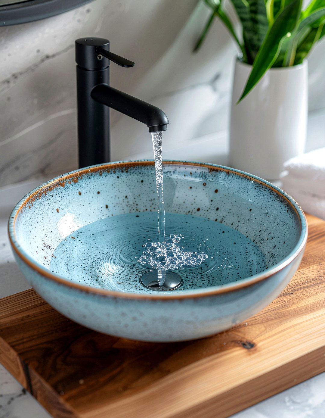 Bathroom faucet reach - 30 bathroom mistakes to avoid