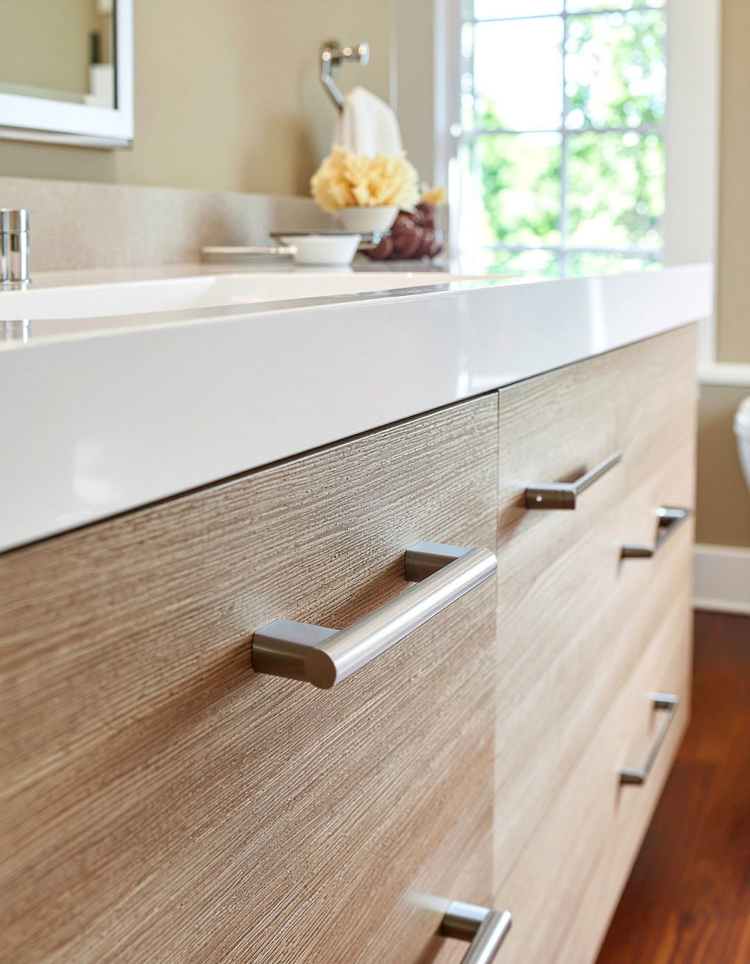 Bathroom hardware - 30 bathroom design principles