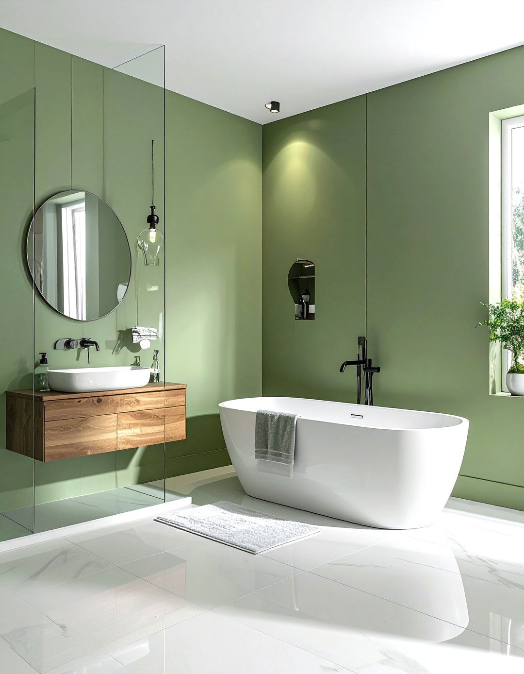 Bathroom paint finish - 30 bathroom remodel mistakes to avoid
