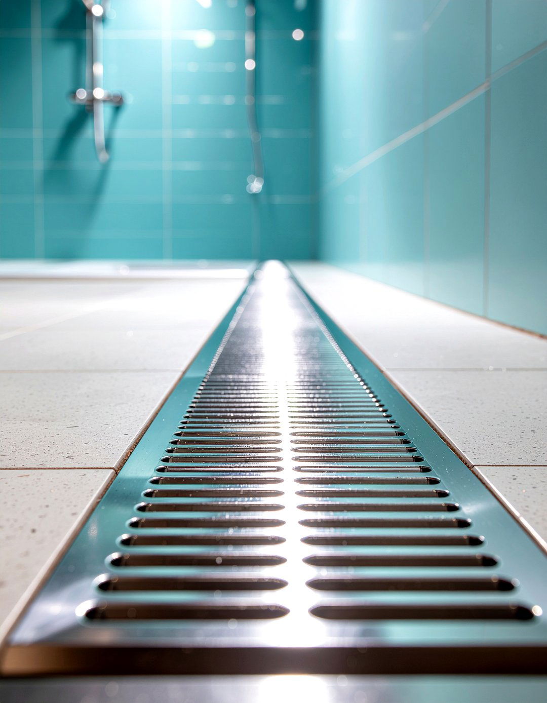 Bathroom shower drain - 30 bathroom mistakes to avoid