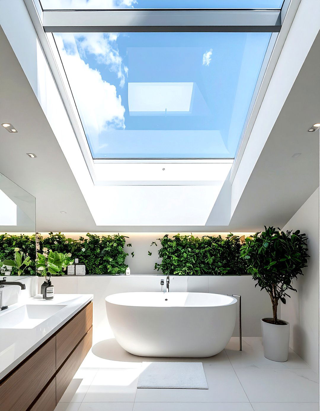 30 Stunning Bathroom Window Design Ideas for Every Style