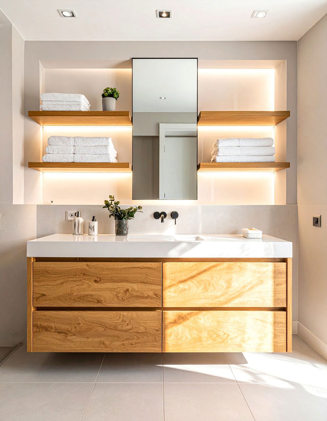Bathroom storage - 30 bathroom remodel mistakes to avoid