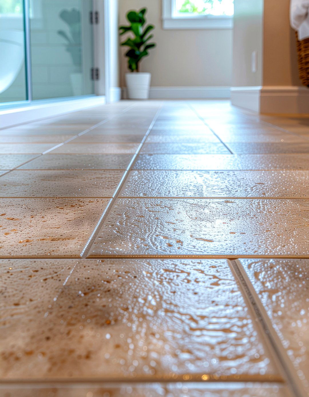 Bathroom tile choice - 30 bathroom mistakes to avoid