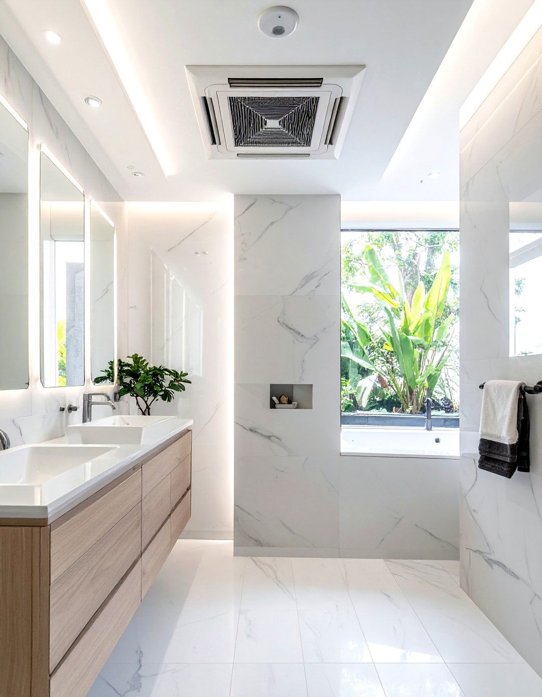 Bathroom ventilation - 30 bathroom remodel mistakes to avoid