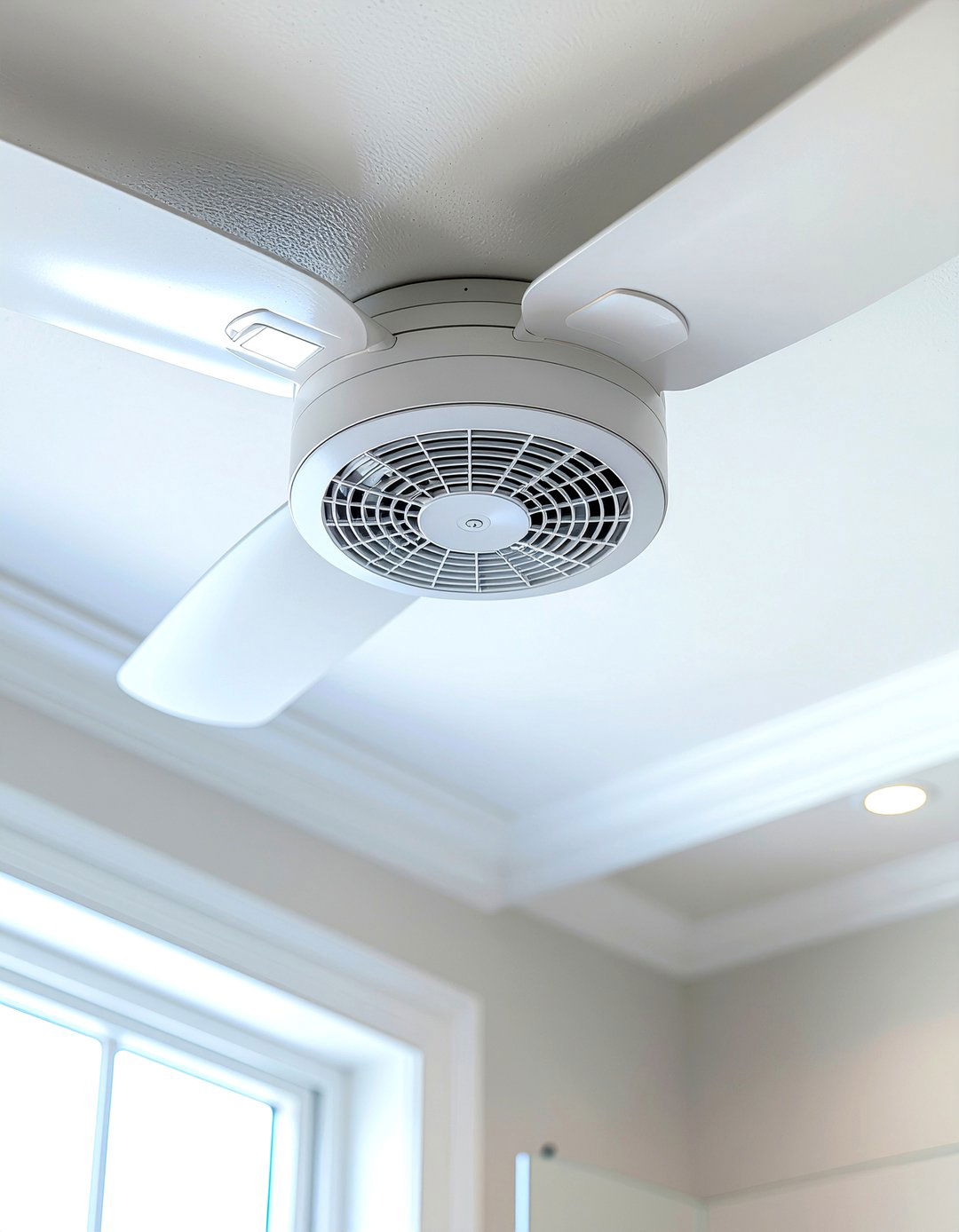 Bathroom ventilation fan with bluetooth speaker - 30 bathroom sound system ideas