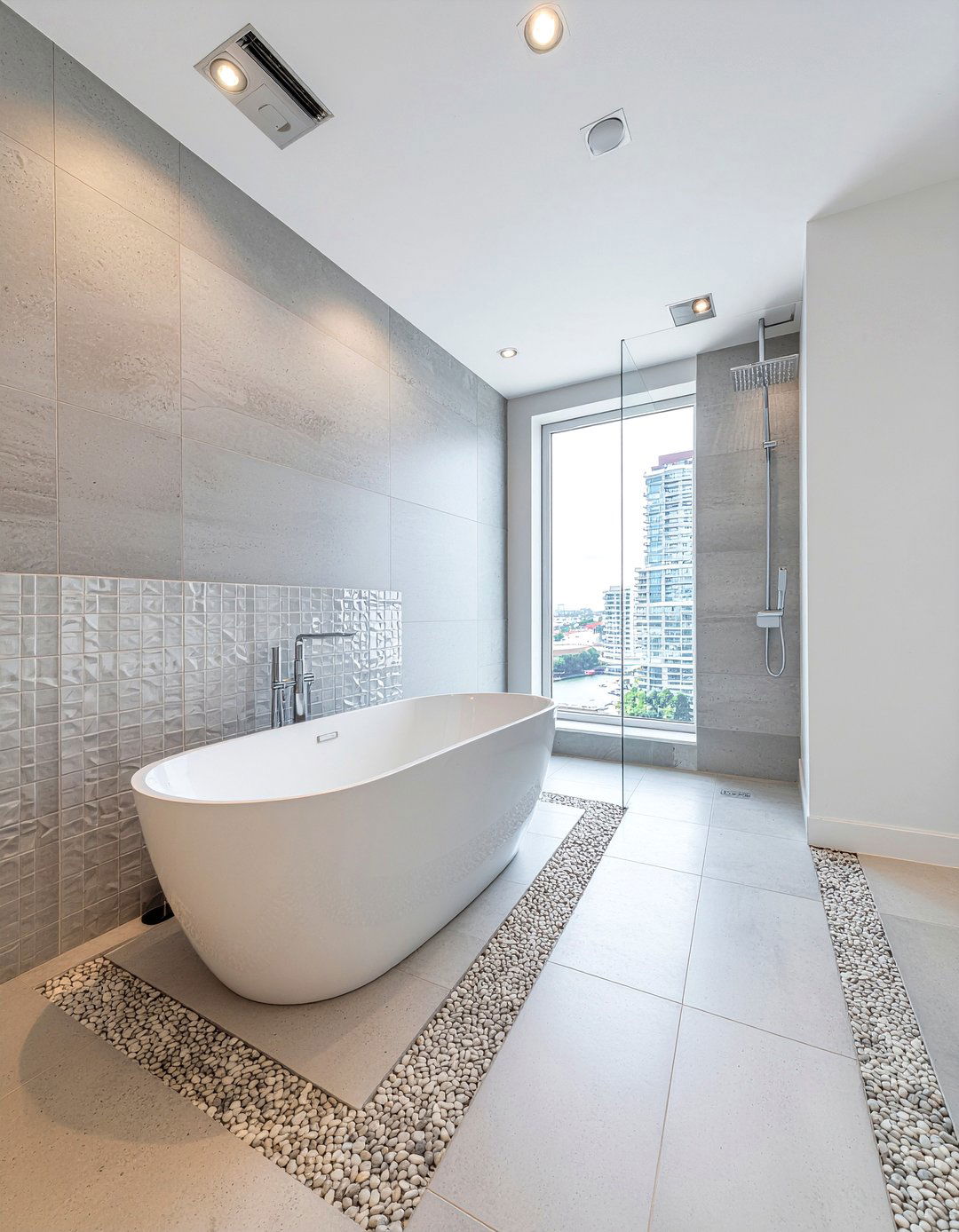 30 Modern Bathroom Trendy Element Ideas for a Chic Upgrade