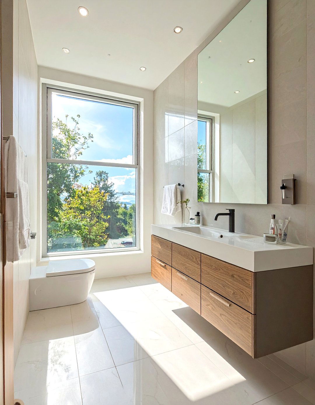 Bathroom window privacy - 30 bathroom remodel mistakes to avoid
