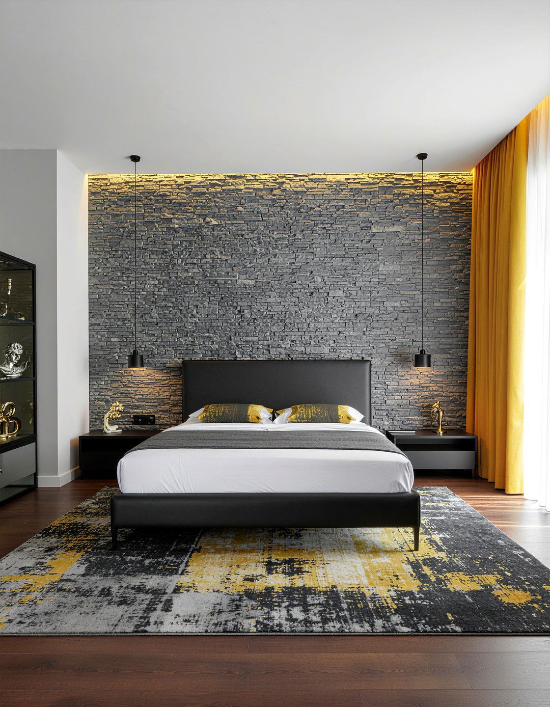 Batman Bedroom - 30 geek bedroom ideas