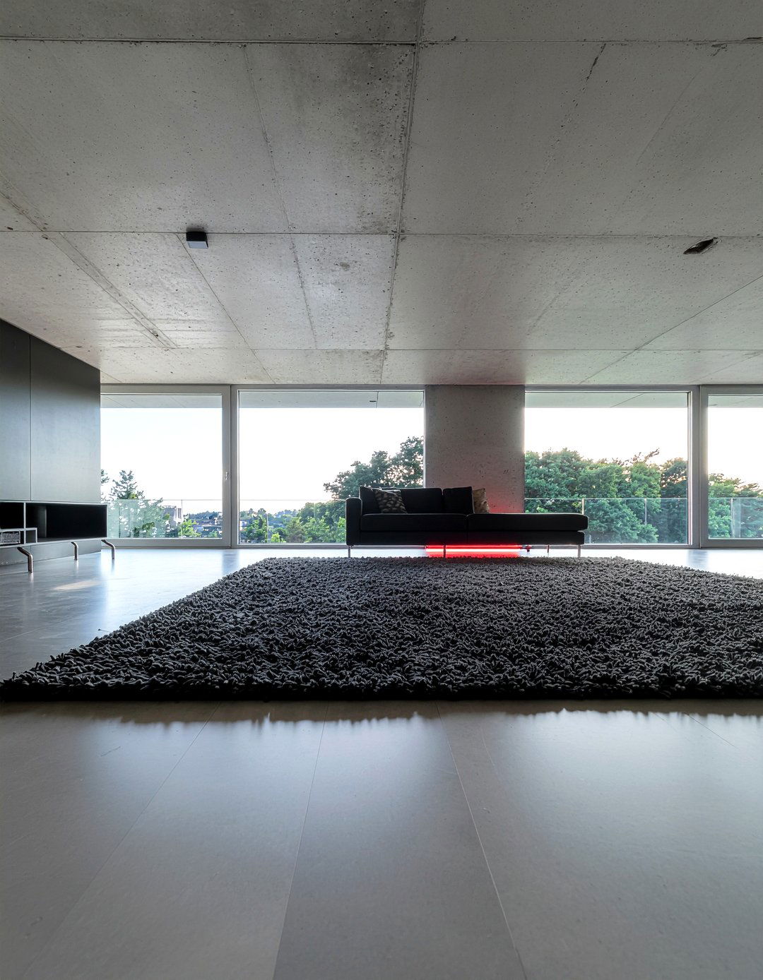 Batman living room - 30 movie themed living room ideas