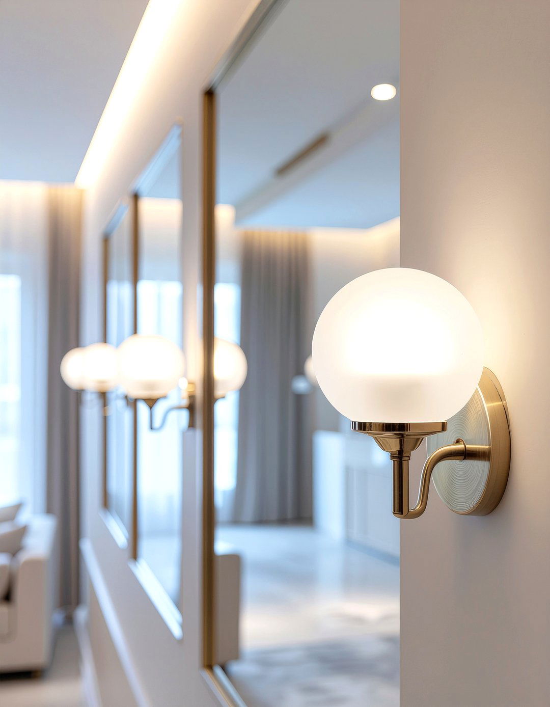 Battery Operated Wall Sconces - 30 dining room splurge and save ideas