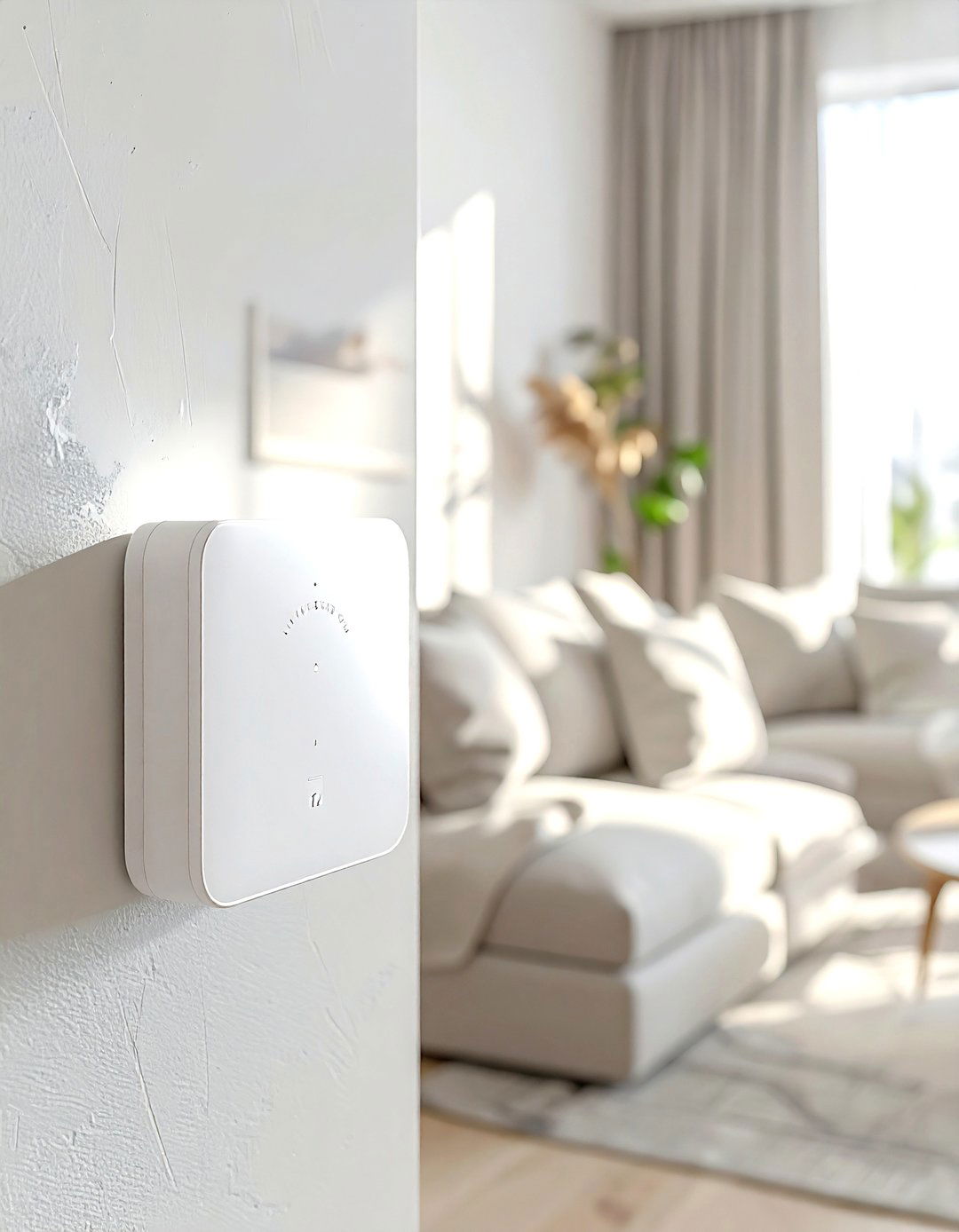 Battery operated thermostat - 30 living room thermostats