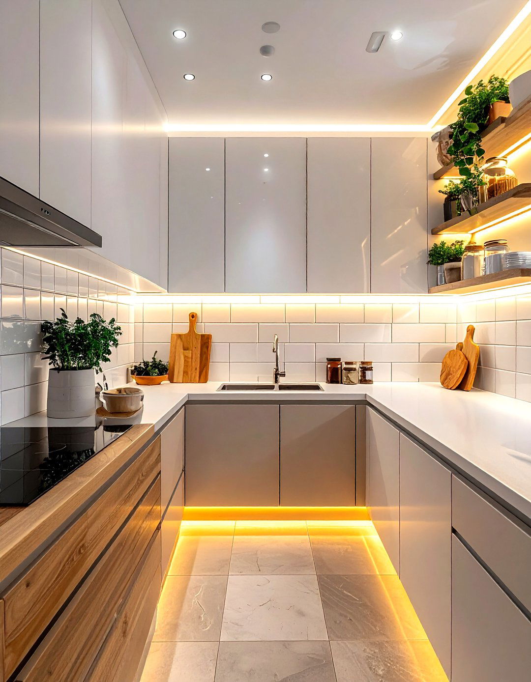 30 Easy Rental Kitchen Ideas to Upgrade Your Cooking Space