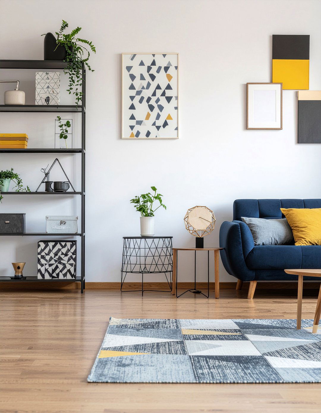 30 Living Room Vintage Wallpapers for a Classic Retro Look