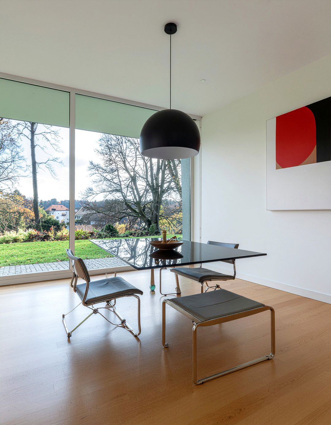 Bauhaus dining room - 30 German dining room ideas