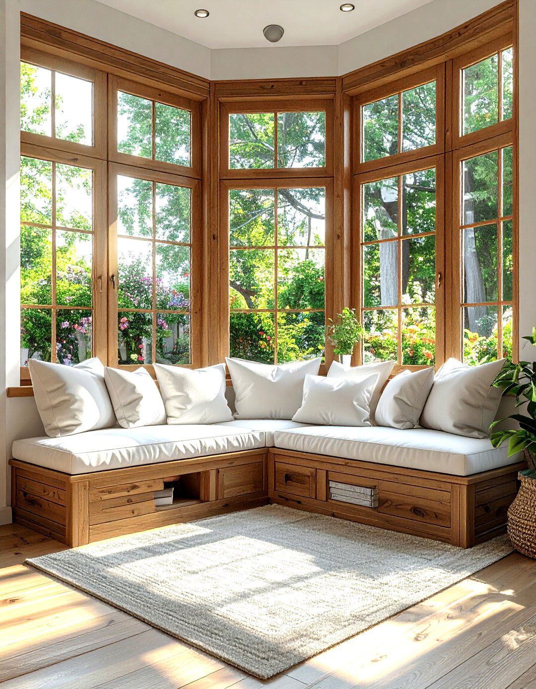 30 Beautiful Living Room Natural Lighting Ideas to Try Now