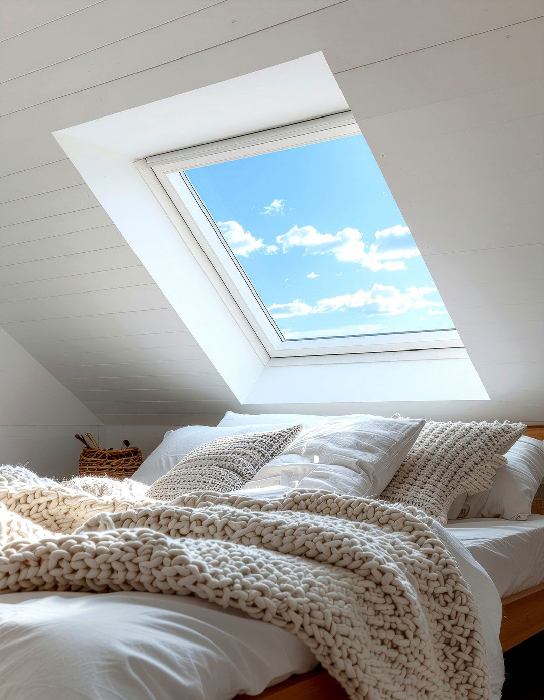 Bay Window Seat - 30 bedroom window design ideas