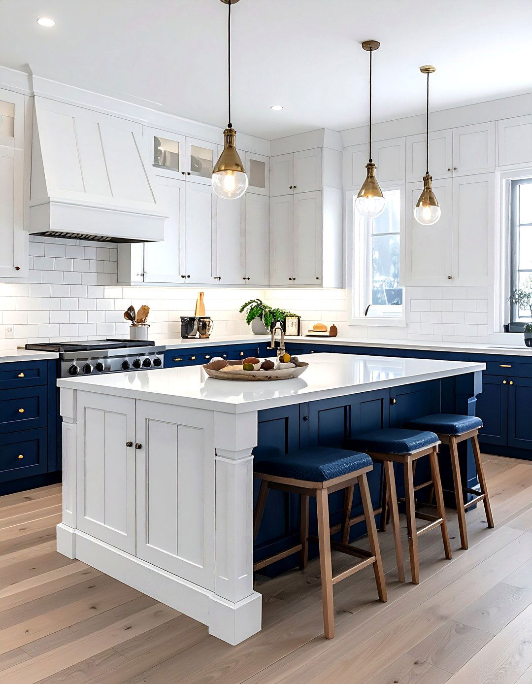 Beadboard Paneling - 30 kitchen texture ideas