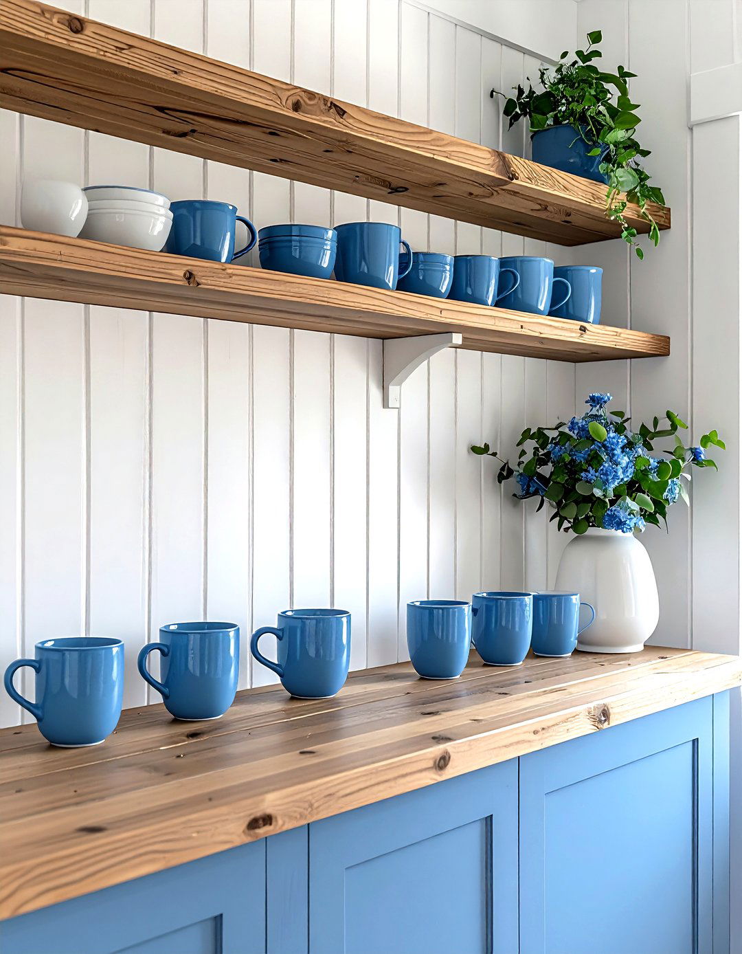 30 Kitchen Paneling Ideas to Add Texture to Your Walls