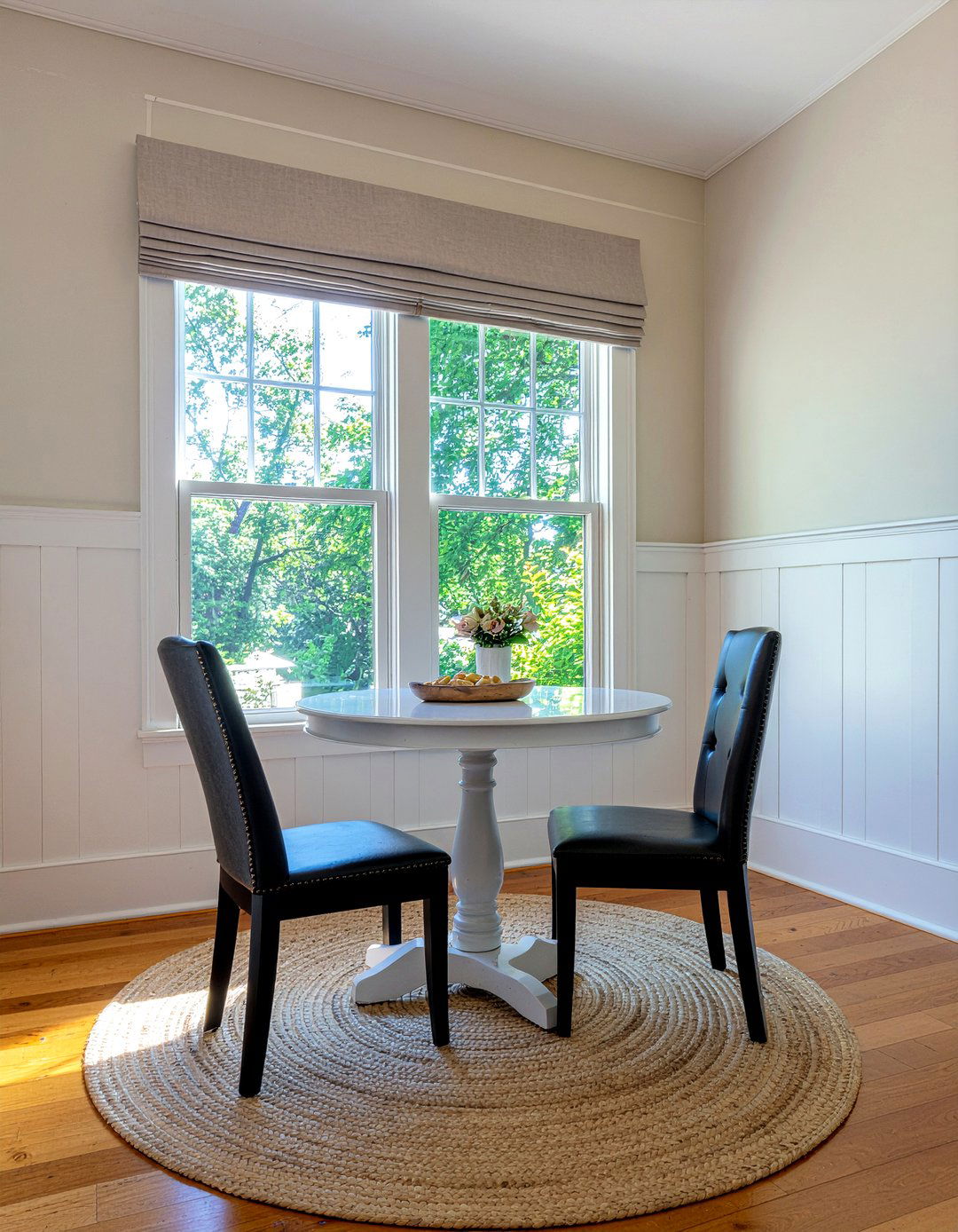 Beadboard - 30 dining room trim ideas