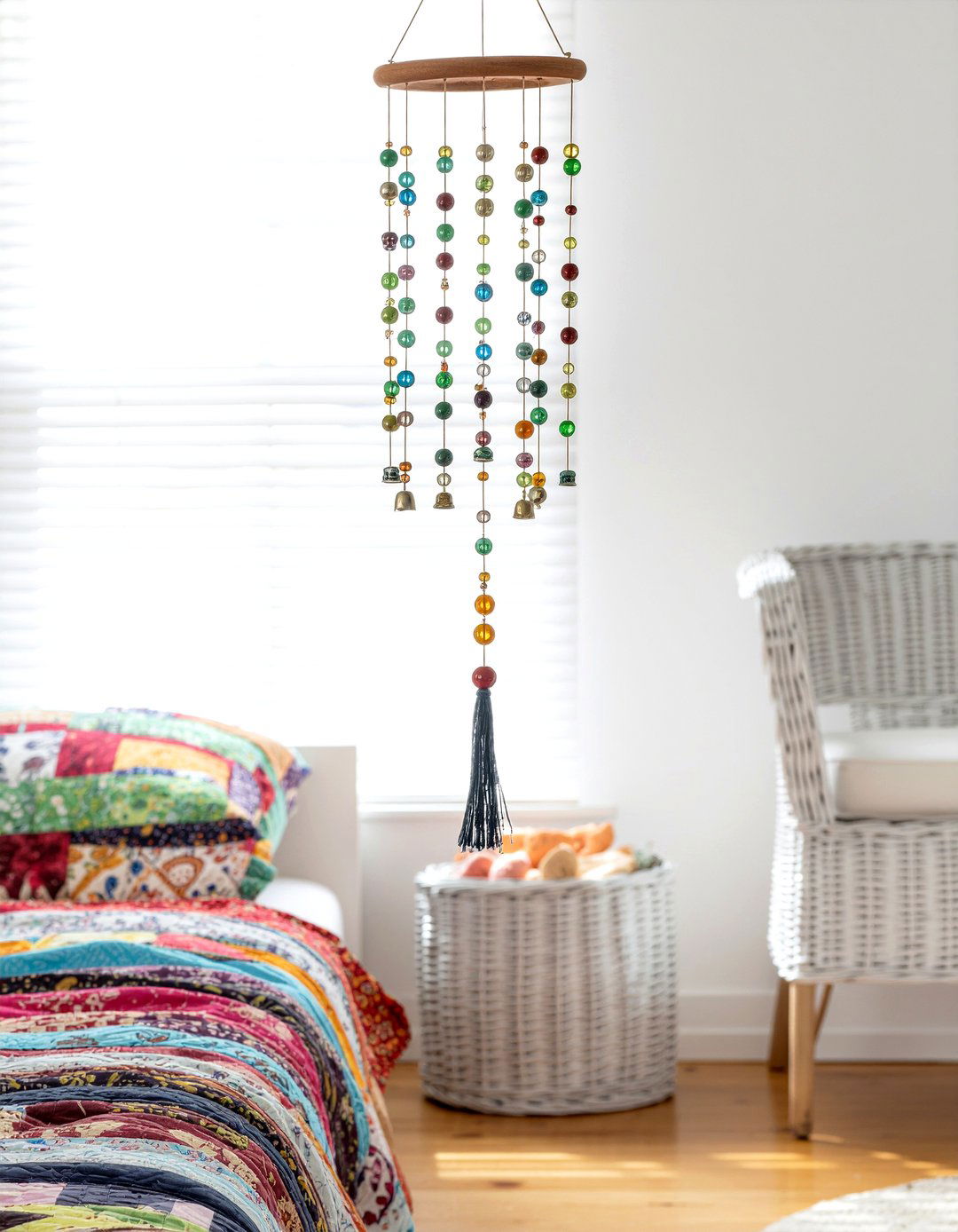 30 Best Bedroom Wind Chimes for a Calm and Soothing Vibe