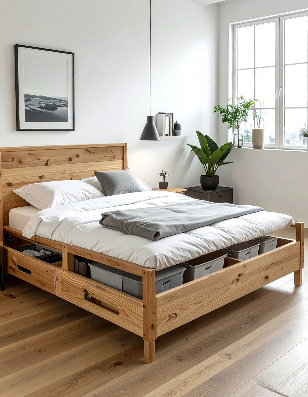 30 No Drill Bedroom Ideas Perfect for Renters and DIYers