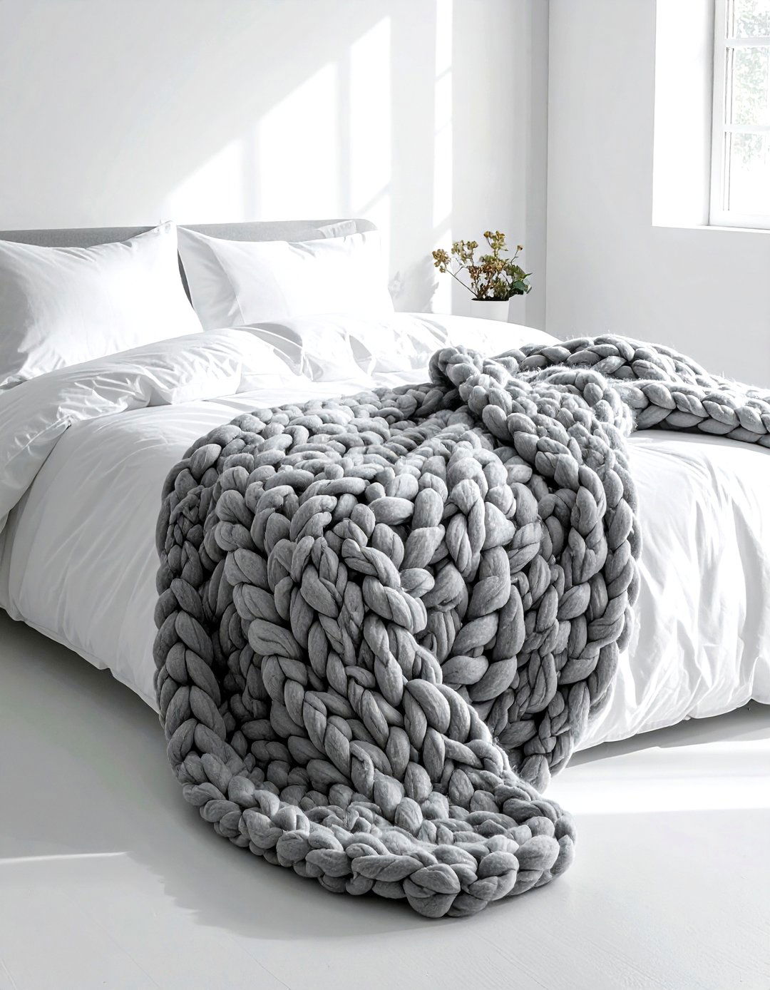 Bed throw blanket layering - 30 decor layering ideas
