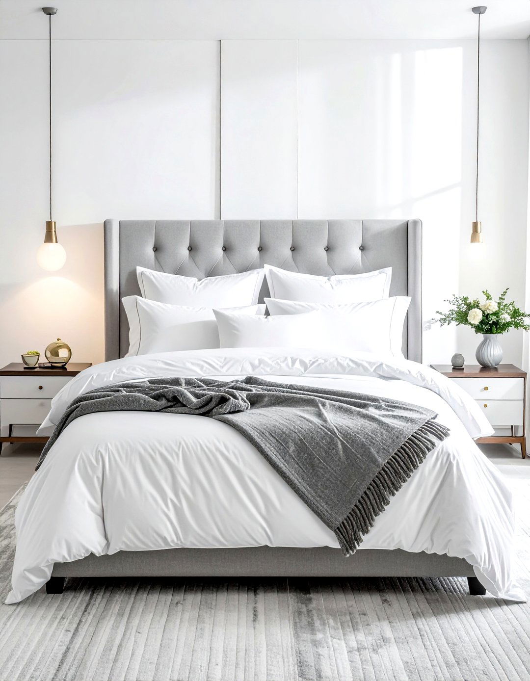 Bedding Set - 30 achievable decor ideas