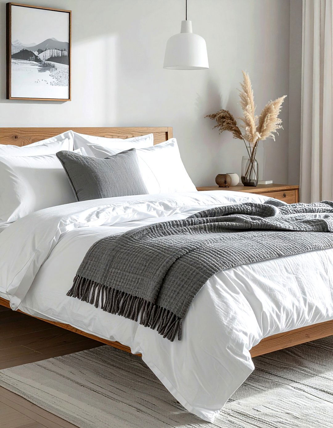 Bedding set refresh - 30 easy decor update ideas