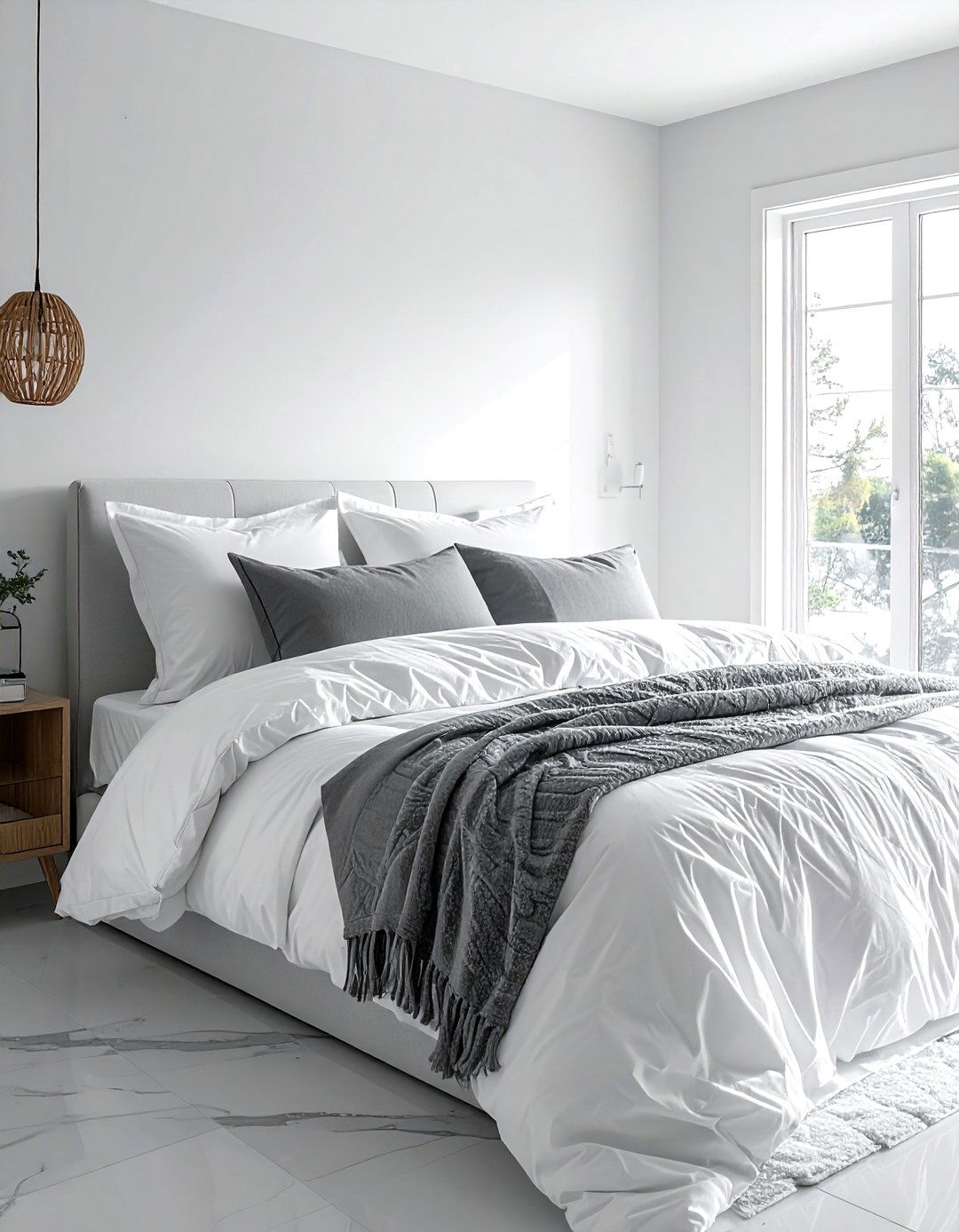 Bedding set refresh - 30 instant decor update ideas