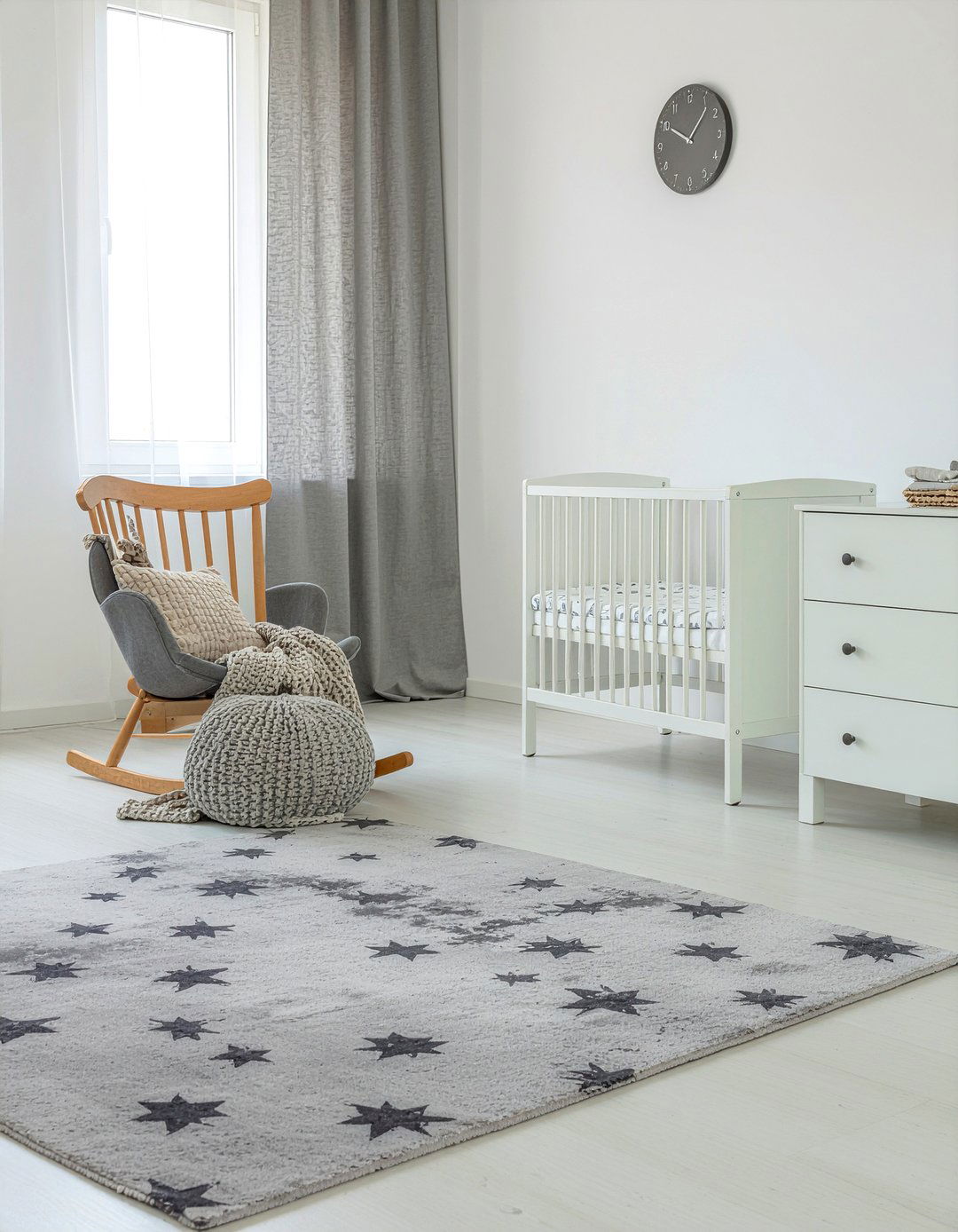 Bedroom Baby Nursery - 30 bedroom multi-functional ideas