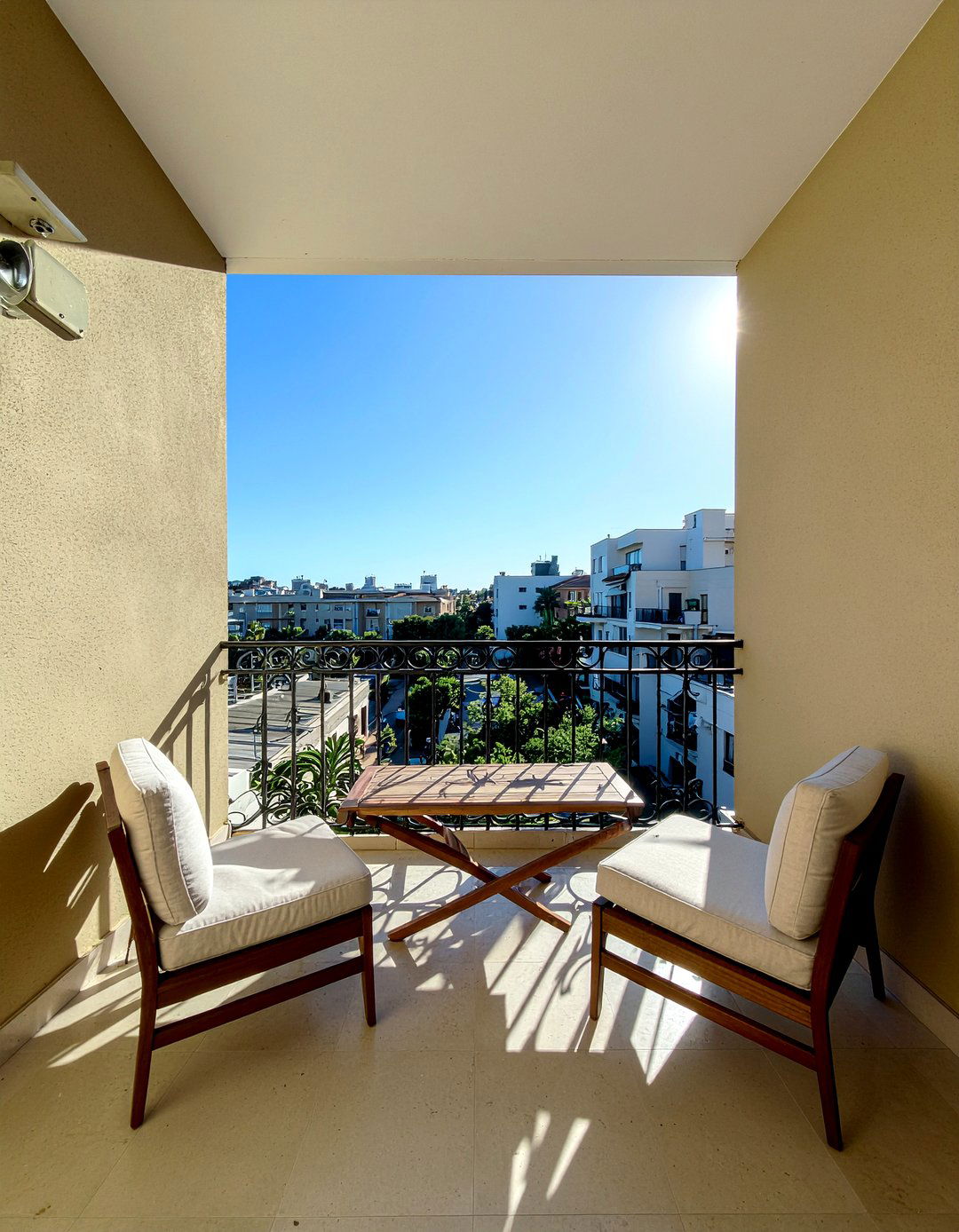 Bedroom Balcony Seating - 30 bedroom with balcony ideas