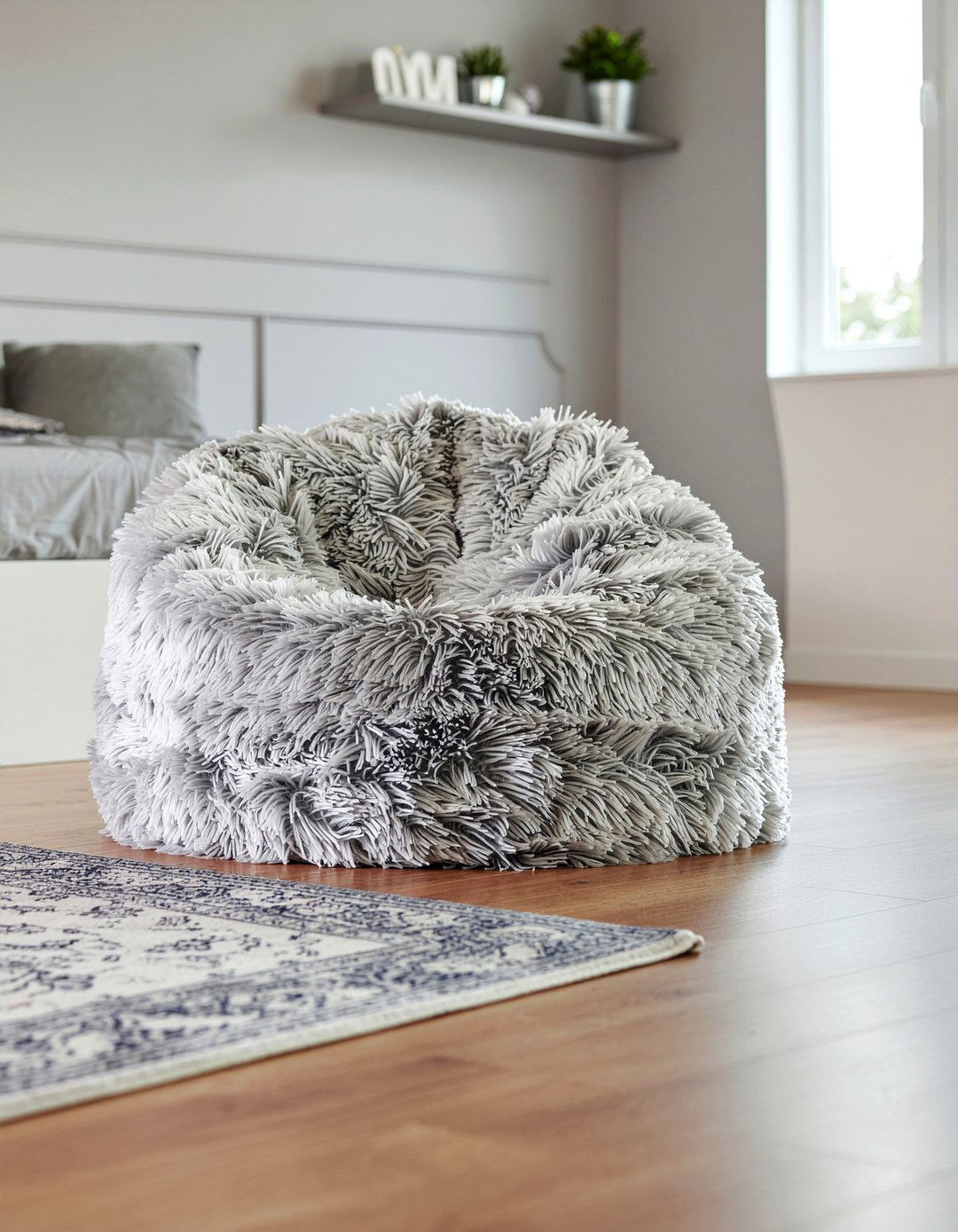 Bedroom Bean Bag Chair - 30 bedroom seating ideas