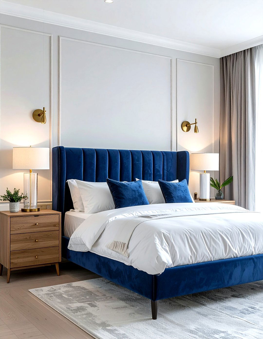 Bedroom Bedside Sconces - 30 sconce lighting ideas